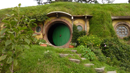March 18th 2012 – NERD ALERT! – Bilbo Baggins' Gaff, Bag 